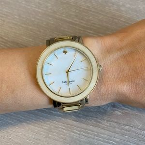 Kate spade seashell watch